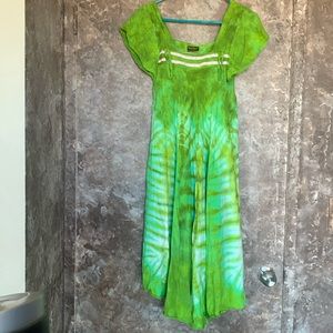 Womens beach / sundress made in Indonesia